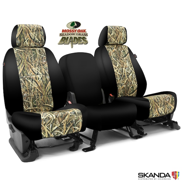 Neosupreme Seat Covers For 20122020 Nissan Frontier, CSC2MO07NS9757